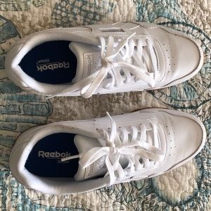 Reebok running shoes